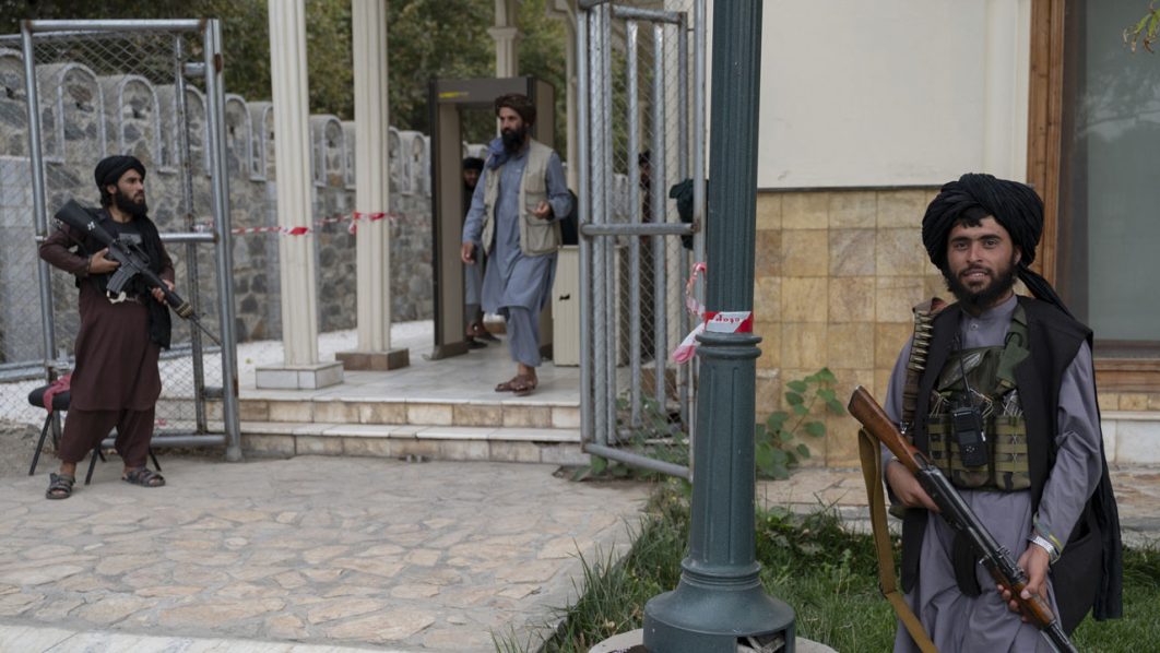 AFGHANISTAN-TALIBAN-POLITICS