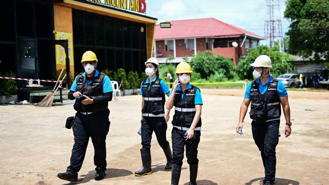 THAILAND-FIRE-NIGHTCLUB