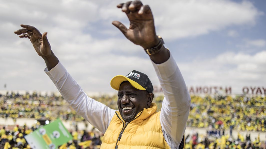 William Ruto