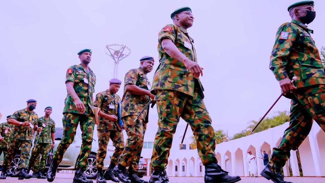 army