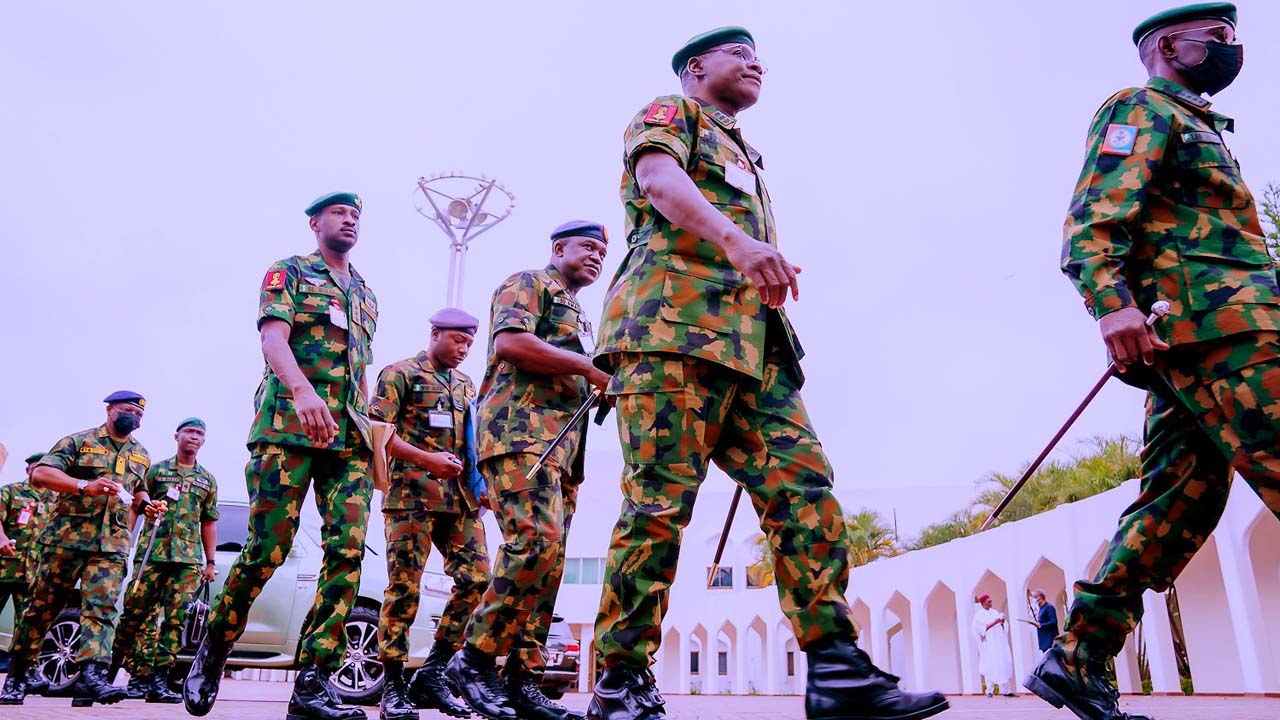 army