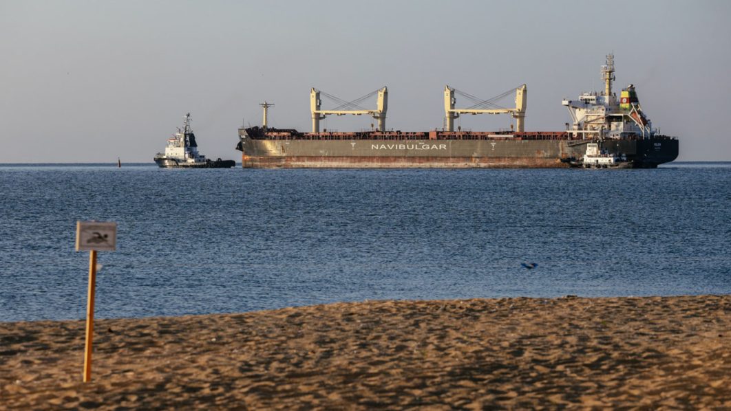 UKRAINE-RUSSIA-CONFLICT-WAR-ECONOMY-GRAIN