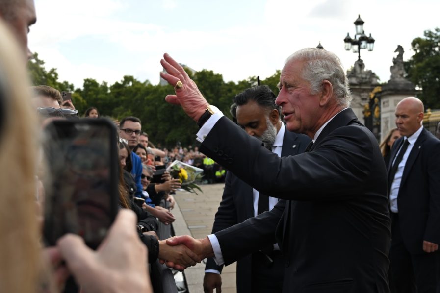BRITAIN-ROYALS-QUEEN-DEATH