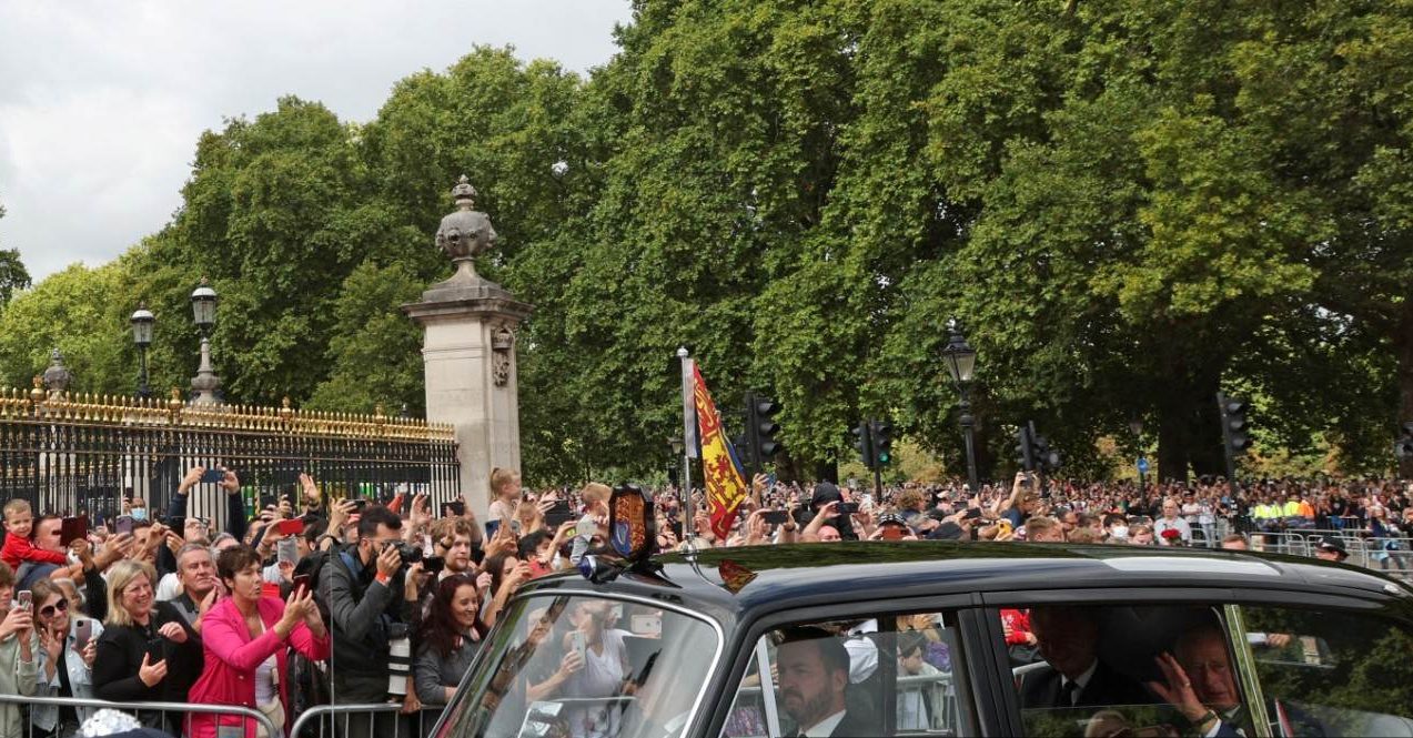BRITAIN-ROYALS-QUEEN-DEATH-Britain-queen-royals
