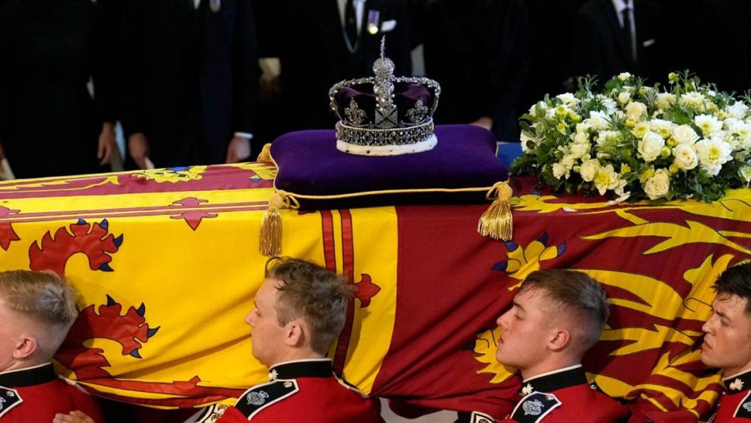 BRITAIN-ROYALS-QUEEN-DEATH