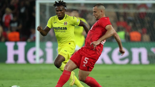 West Ham survive scare as Villarreal beat Beer Sheva in Conference ...