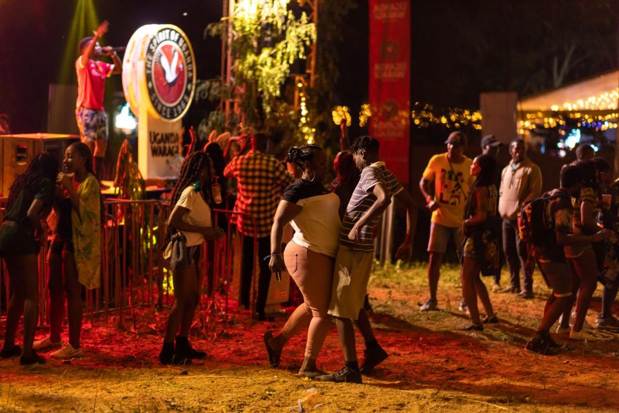 UGANDA-MUSIC-FESTIVAL