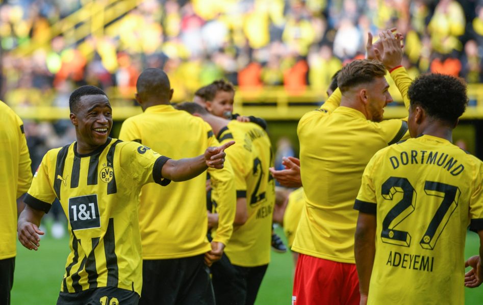 FBL-GER-BUNDESLIGA-DORTMUND-SCHALKE