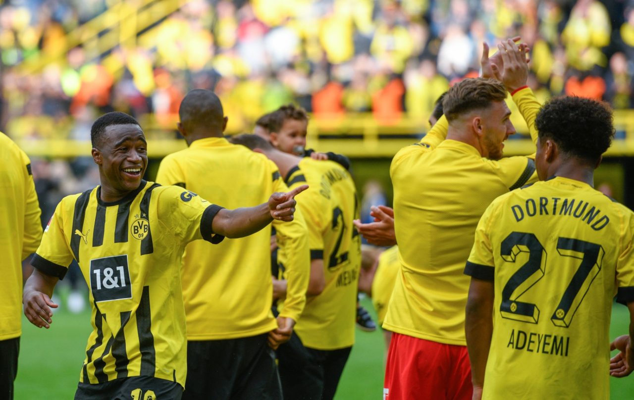 FBL-GER-BUNDESLIGA-DORTMUND-SCHALKE