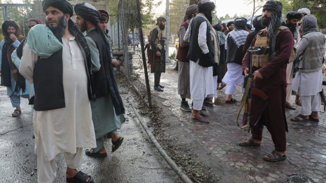 AFGHANISTAN-MOSQUE-BLAST