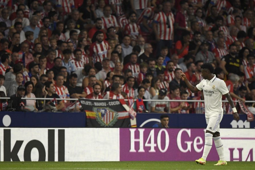 FILES-SPAIN-FBL-RACISM-POLITICS-JUSTICE