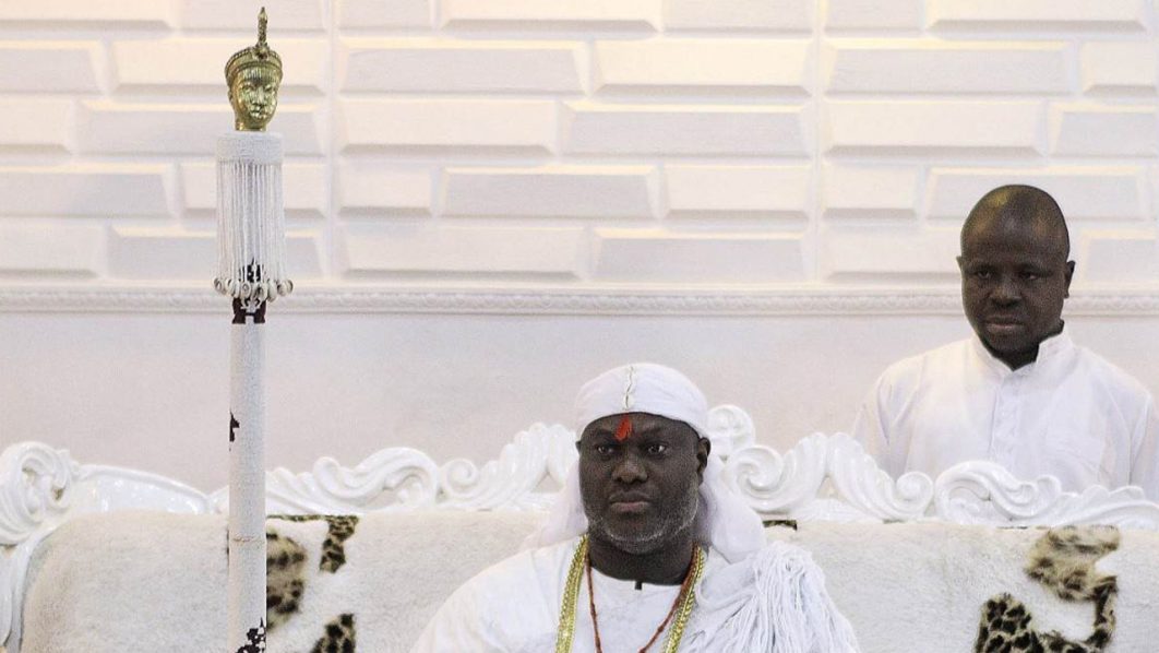 NIGERIA-CULTURE-FESTIVAL-OLOJO
