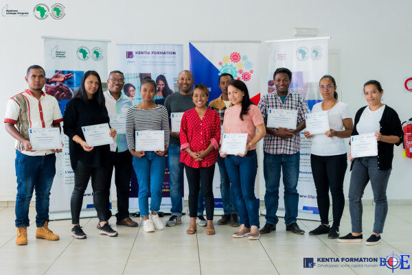Madagascar: Notice to Small and Medium-Sized Enterprises of second call for applications for the “Business Linkage Program”