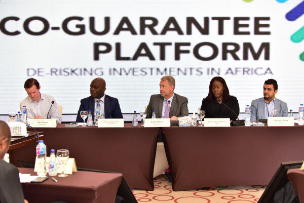 Africa Co-Guarantee Platform partners reaffirm commitment to catalyzing trade and investment