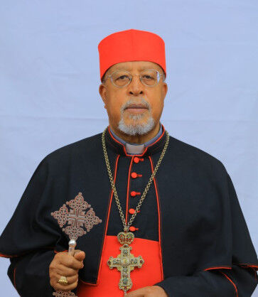An Appeal from the Ethiopian Catholic Church concerning the current situation: NO MORE WAR!