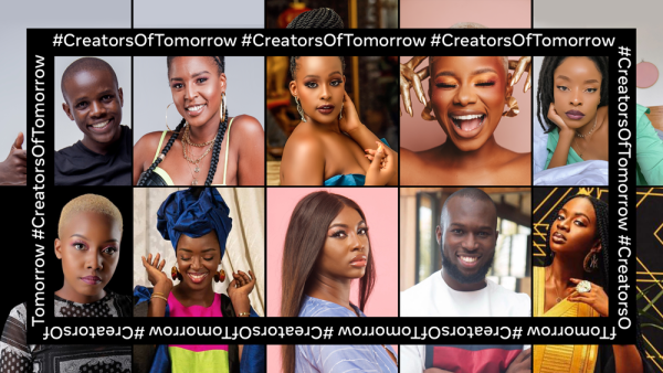 Meta launches ‘Creators of Tomorrow’ campaign celebrating emerging talents from across Sub-Saharan Africa (SSA)