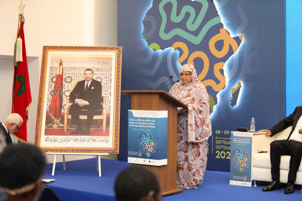 First Edition of the Forum of Regions of Africa (FORAF) -DAY 1: Advocacy for the emergence of an Africa of peoples