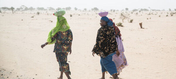 World Meteorological Organization (WMO): Climate Change in Africa Can Destabilize ‘Countries and Entire Regions’