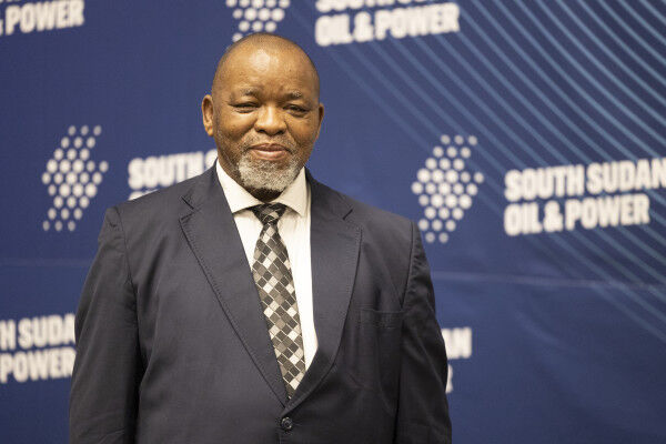 Honorable Gwede Mantashe Provides Insight into South-East African Cooperation Ahead of South Sudan Energy Conference