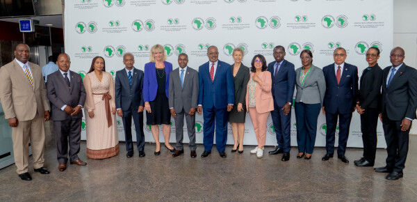 Meet the African Development Bank’s new Executive Directors, including five women