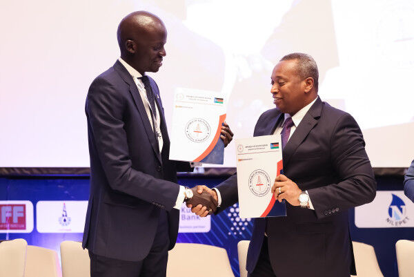 Djibouti, South Sudan Sign Industry-Advancing Memorandum of Understanding (MoU) During South Sudan Conference