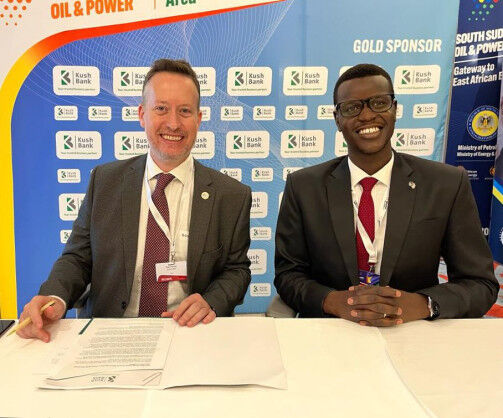 Kush Bank Inks Second South Sudan Oil and Power (SSOP) 2022 Deal with Orus Consulting