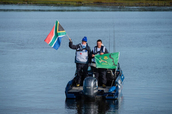 The love of history and fishing is all you need to take up a new opportunity