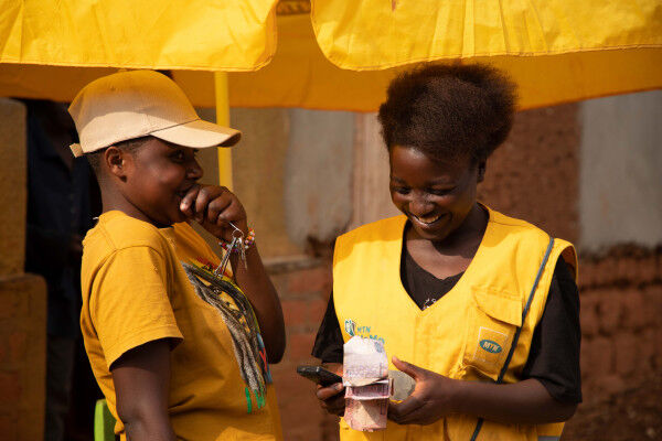 Young and empowered: a story of a teenage mother in Rwanda