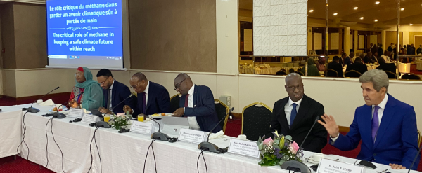 US government announces $5 million grant to support African Development Bank in tackling methane emissions