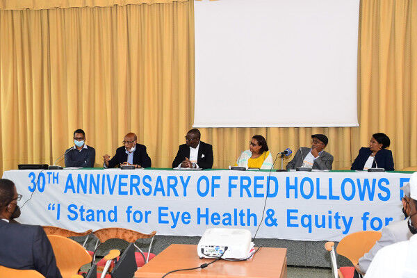 Eritrea: 30th anniversary of Fred Hollows Foundation