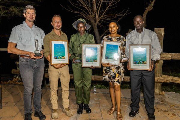 African Conservation Awards announces winners at African Ranger Congress