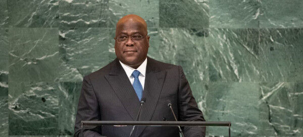 Democratic Republic of Congo President denounces ‘aggression’ by Rwanda, calls on United Nations to support African-led mediation