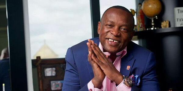 Sahara Group’s Tope Shonubi Confirmed as a Speaker at African Energy Week (AEW) 2022