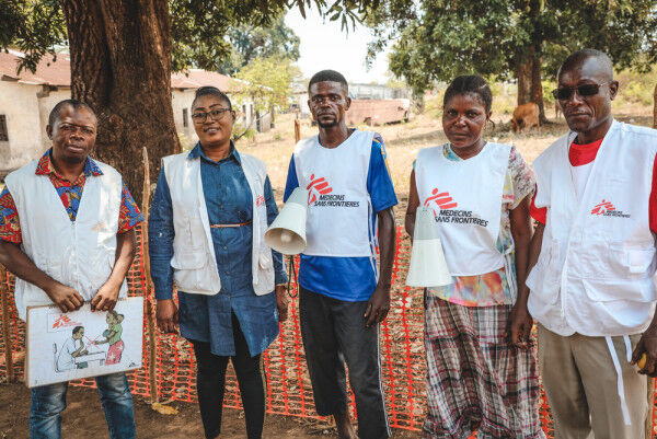 The Democratic Republic of the Congo: Thousands affected by flare-up of violence in Maï-Ndombe province