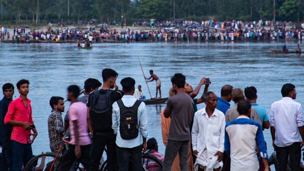 BANGLADESH-ACCIDENT-BOAT