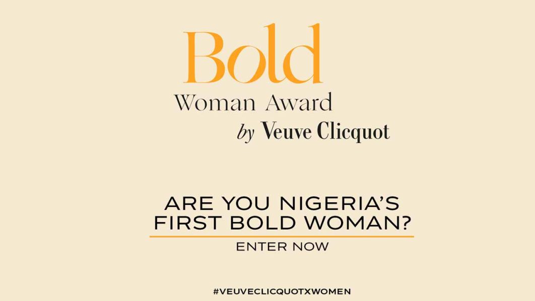 Bold Woman Awards
