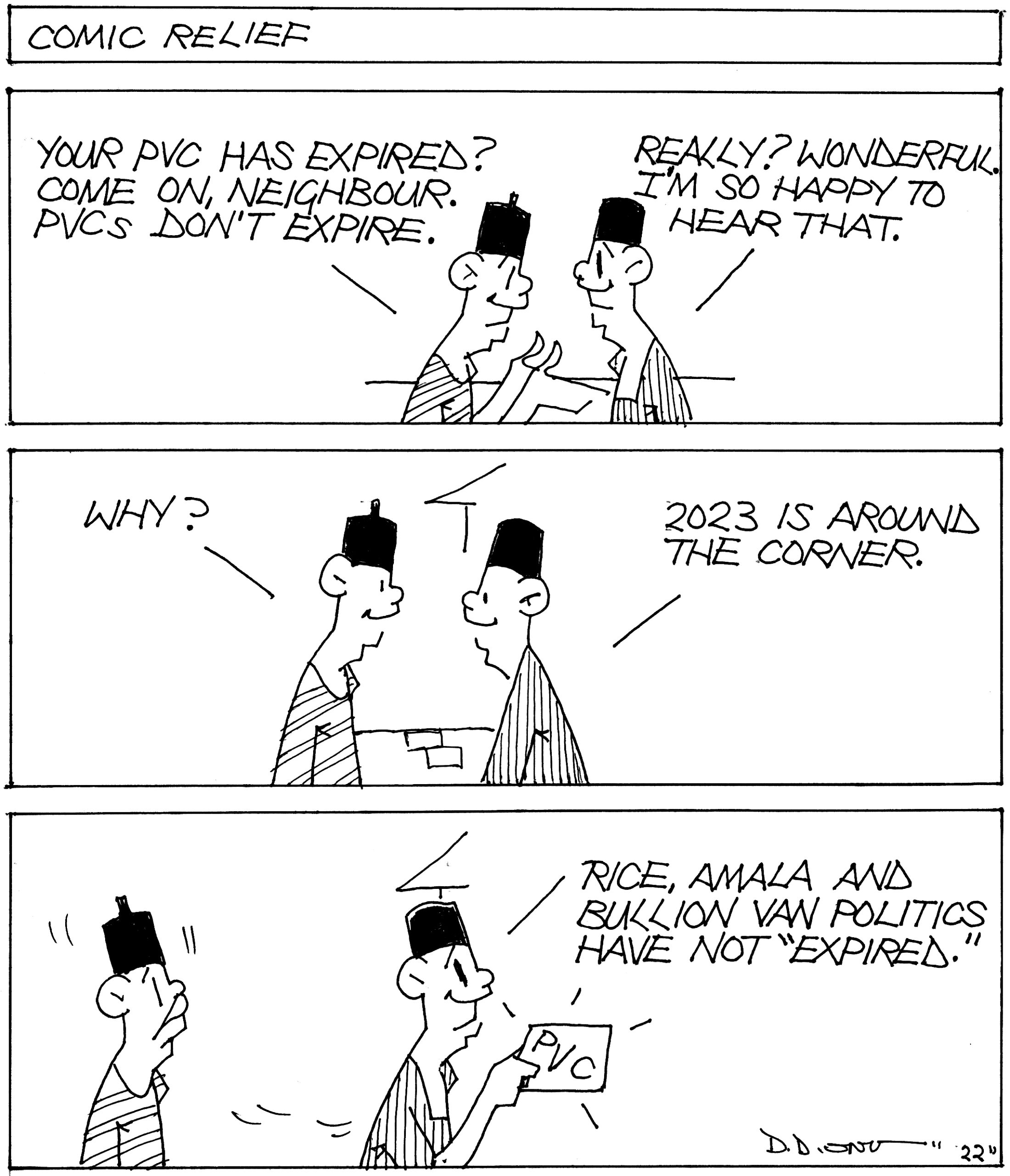 CARTOON 15-9-2022