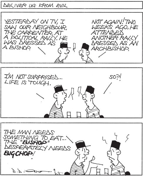 CARTOON