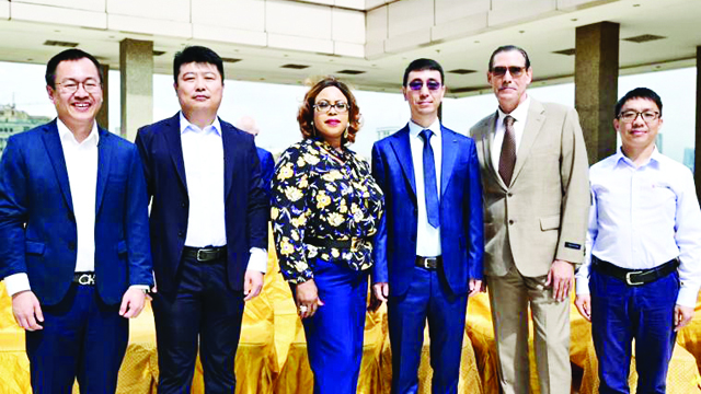 ENL China