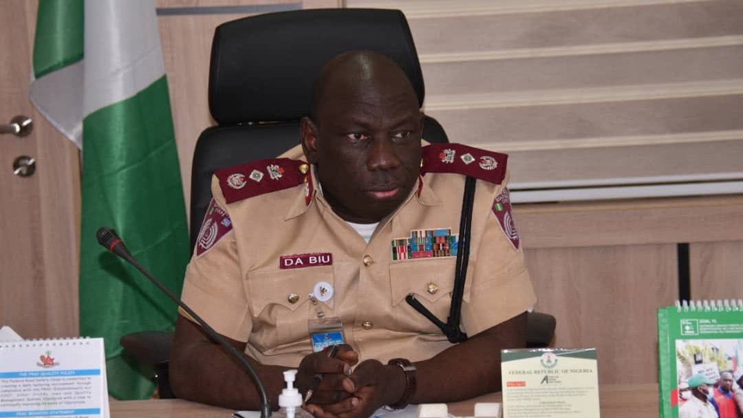 FRSC marshall