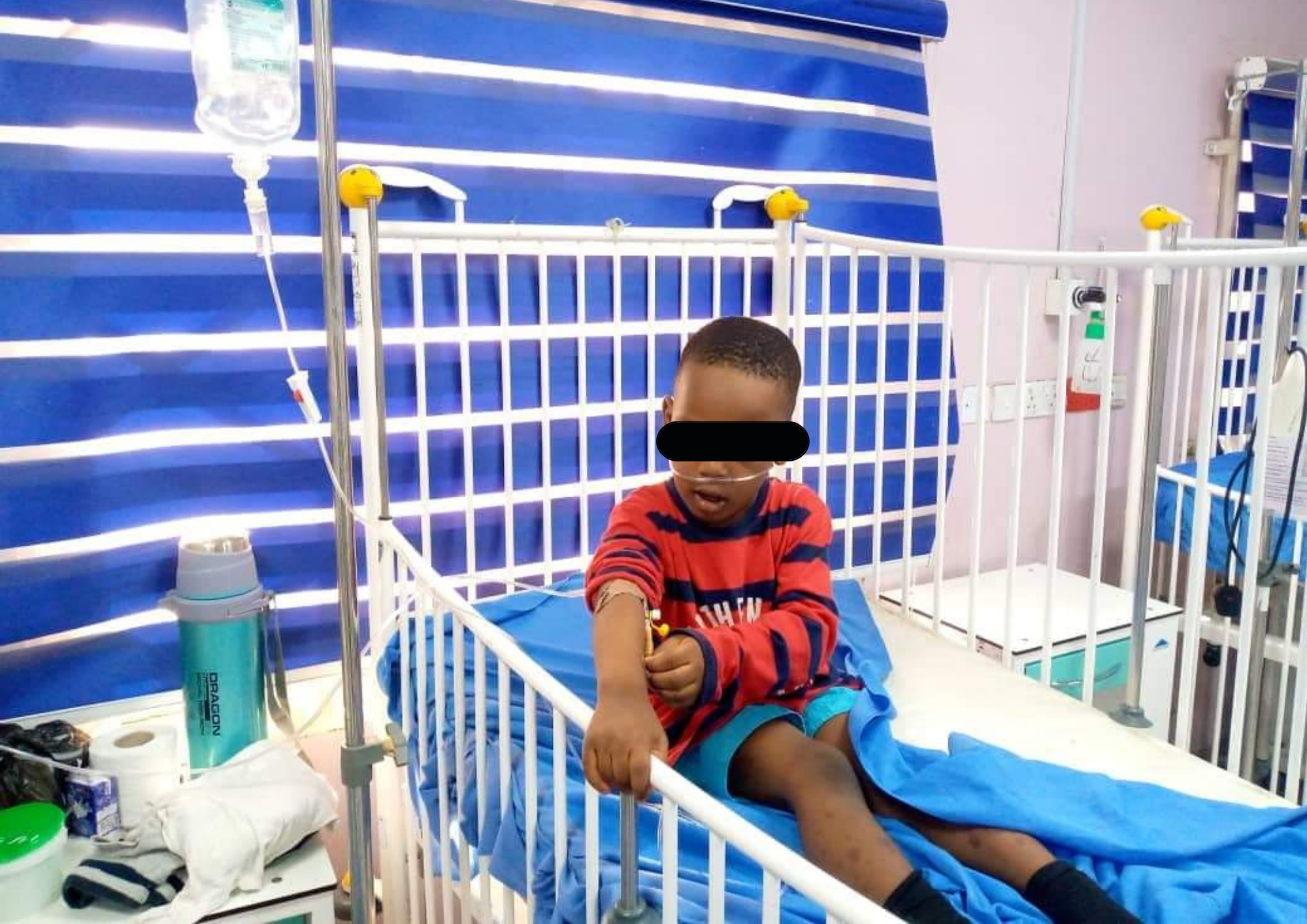 Family_of_three_year_old_boy_who_died_in_Lagos_hospital_demands_justice
