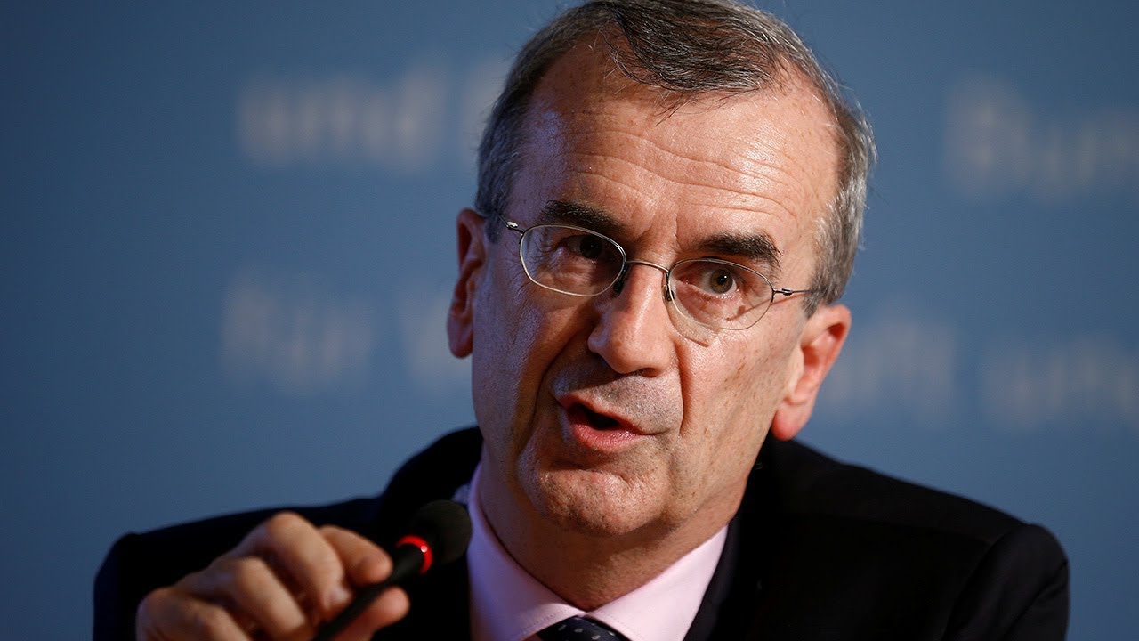 Francois Villeroy de Galhau