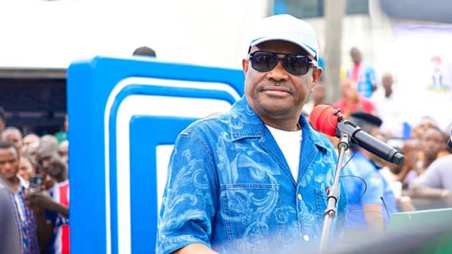Gov. wike