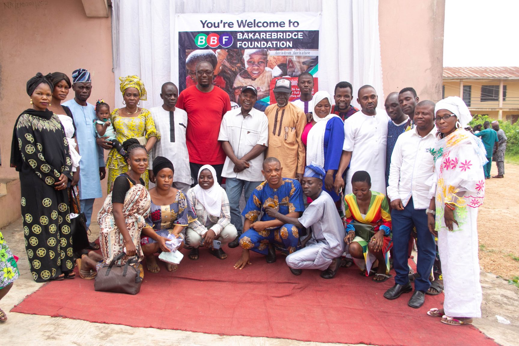 BakareBridge Foundation