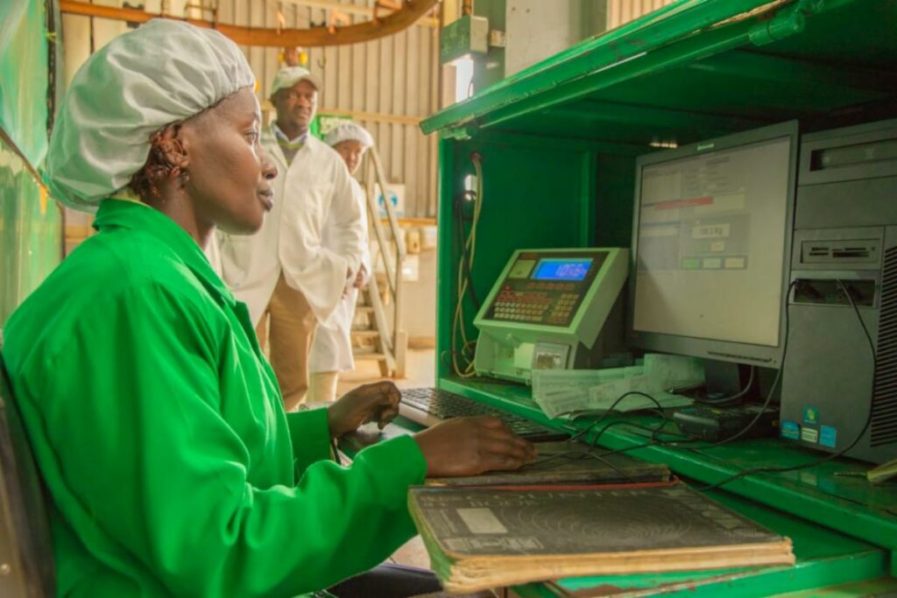 Kenya Tea Development Agency brews perfect technology mix