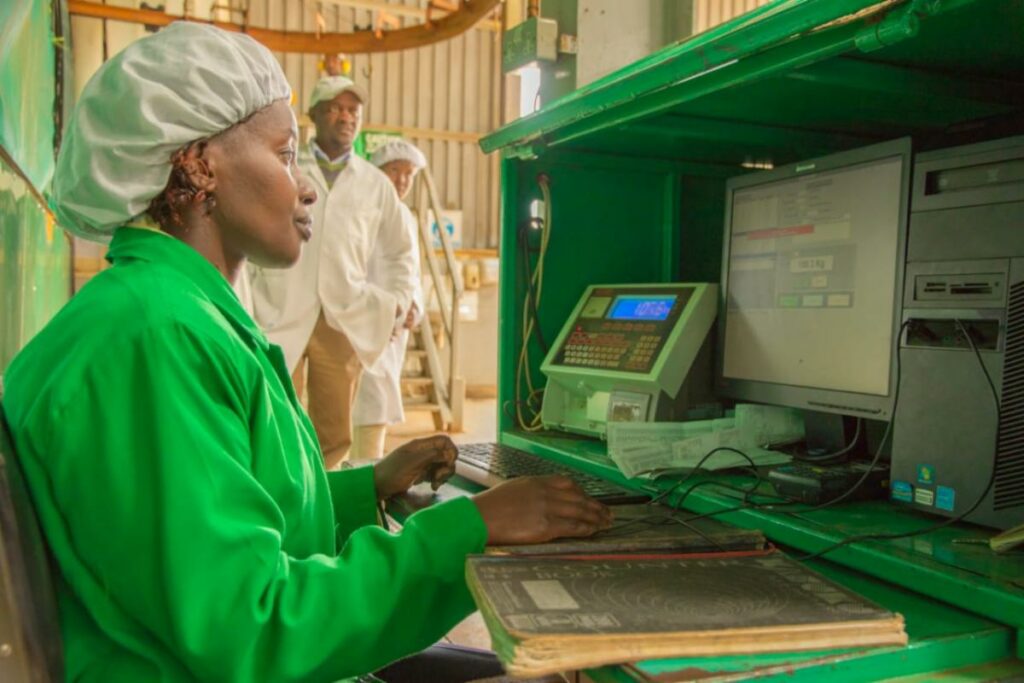 Kenya Tea Development Agency brews perfect technology mix