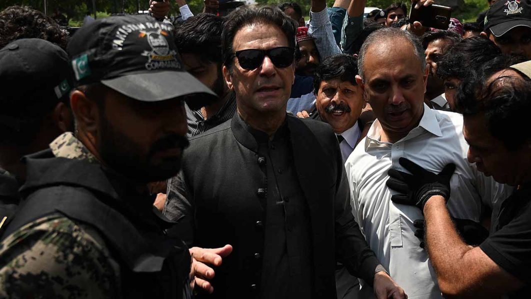 Imran Khan