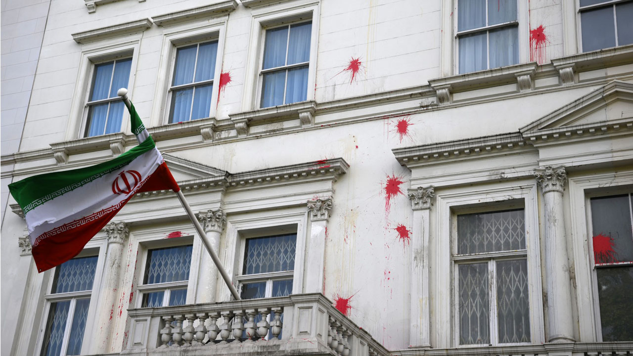 BRITAIN-IRAN-PROTEST-WOMEN-RIGHTS-POLITICS