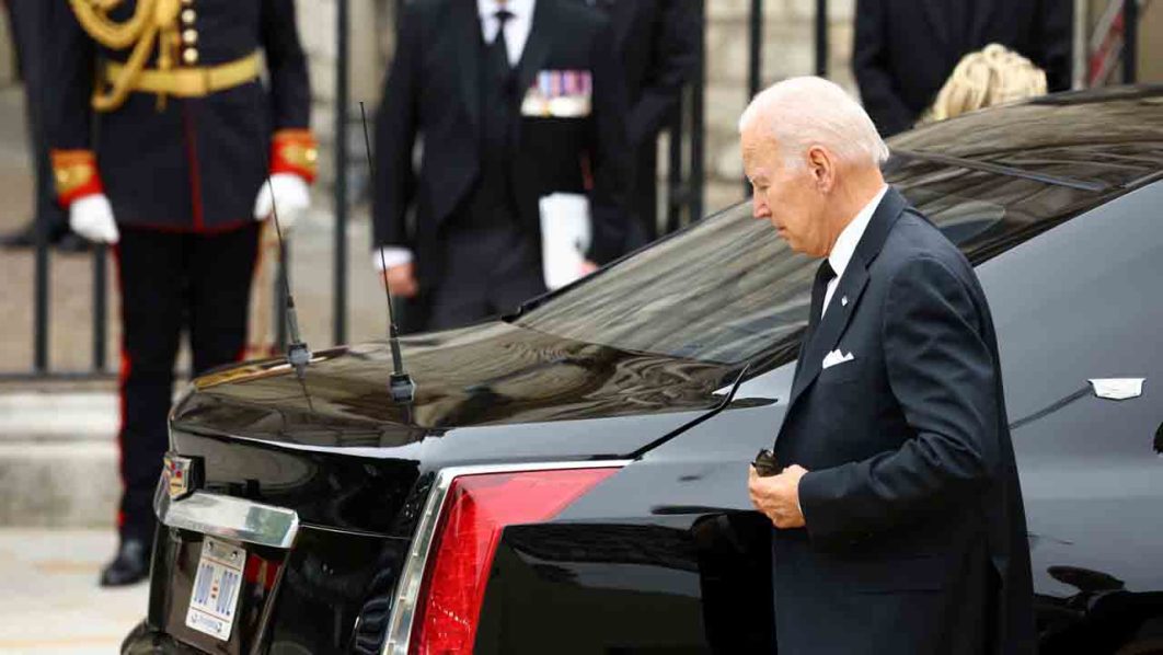BRITAIN-ROYALS-QUEEN-DEATH-FUNERAL