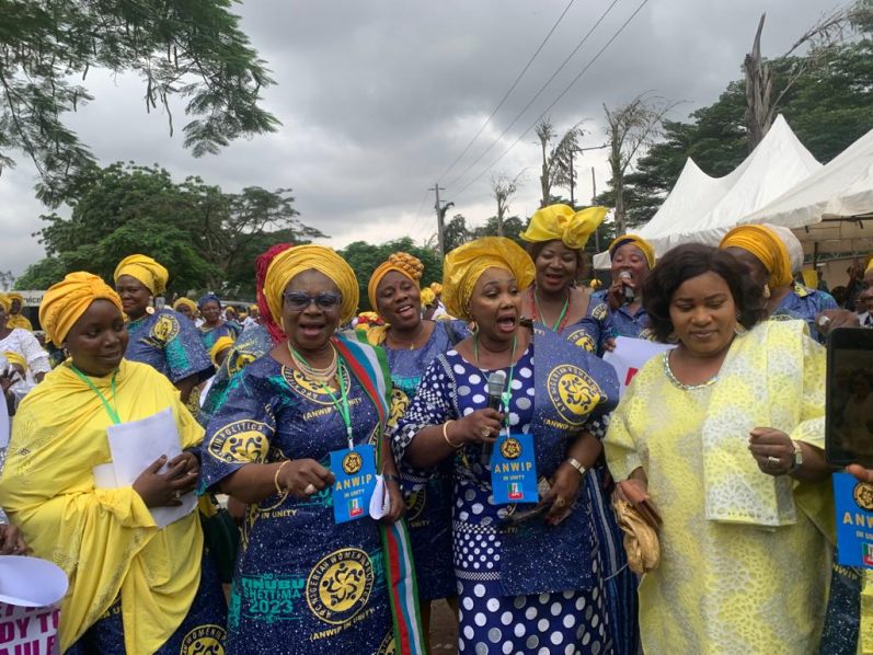 Lagos women